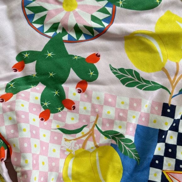 Anthropologie Maeve  Straight-Leg Pull-On Silk Pants - Picture 5 of 6